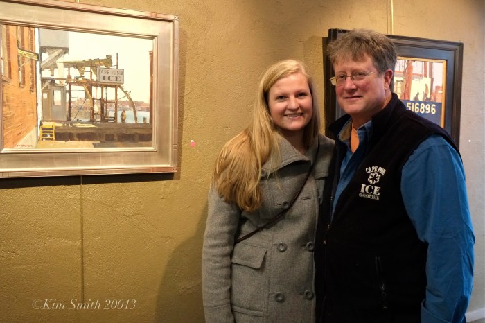 Scott and Marie Memhard ©Kim Smith 2013