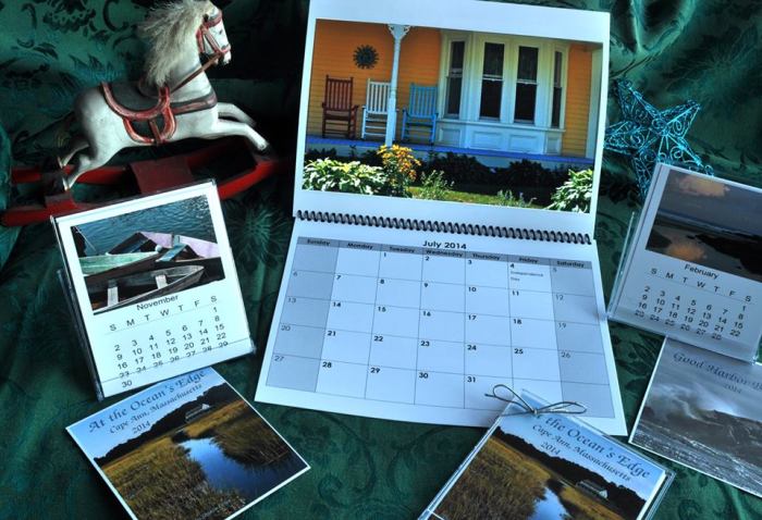 sharon calendar set up