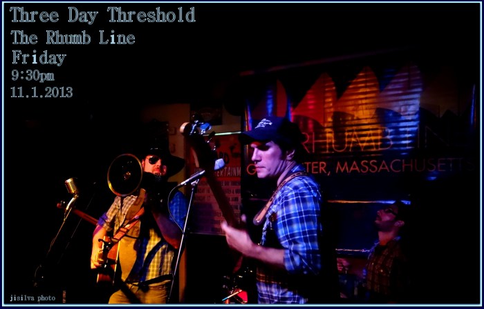 three day threshold 4-1