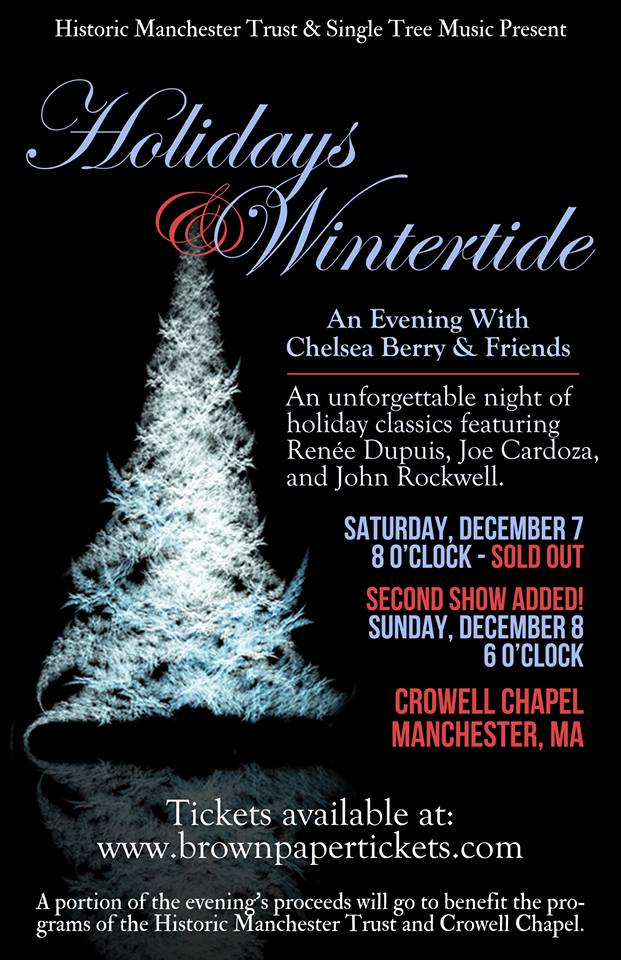 wintertide second show