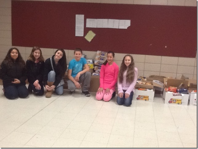 2013 Food Drive - 3