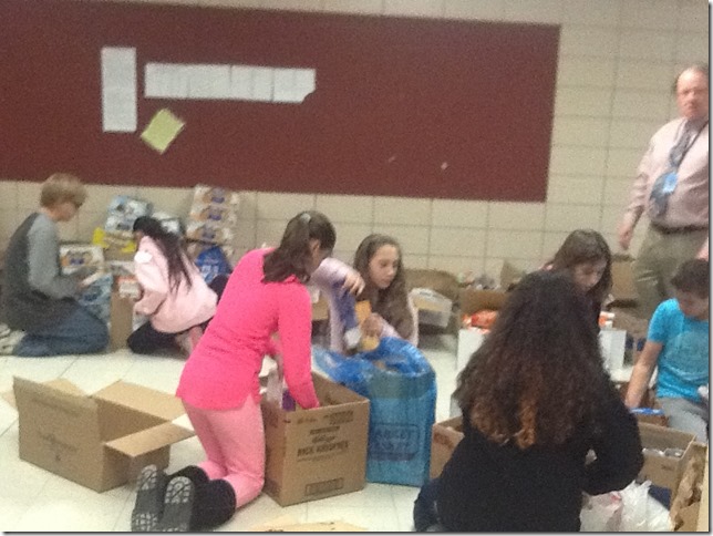 2013 Food Drive