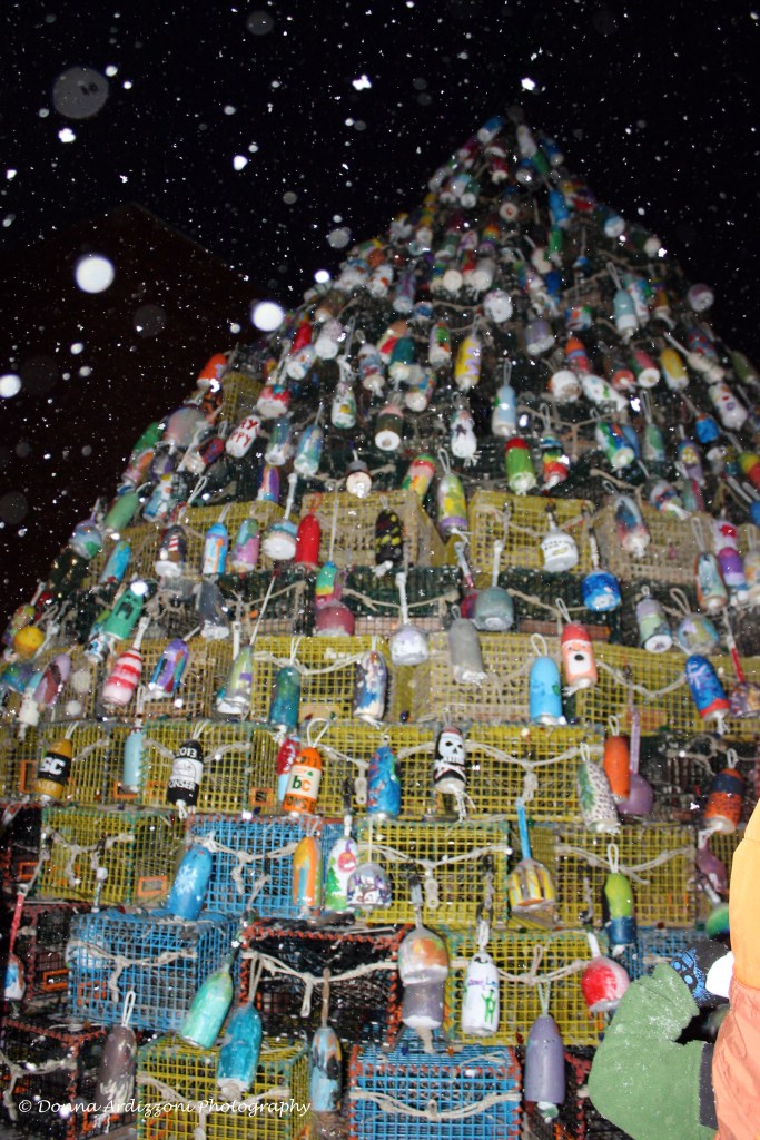 December 14, 2013 getting ready to light