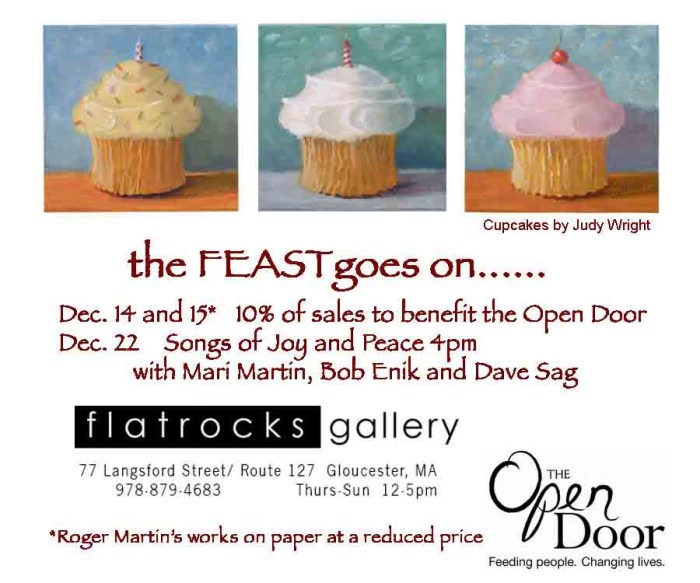 flatrocks feast exhibit
