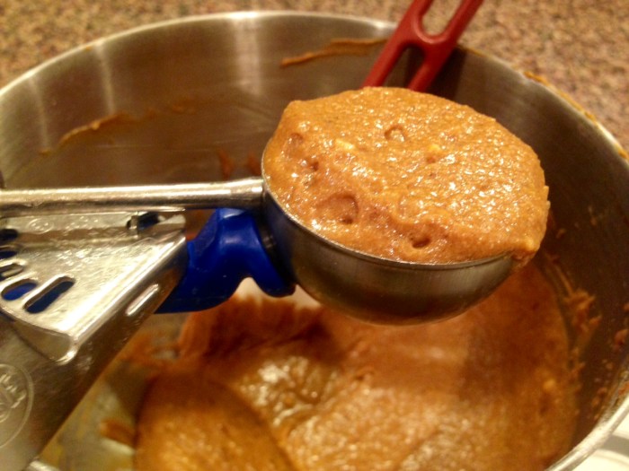 ginger bread muffin tops with mascapone frosting (11)