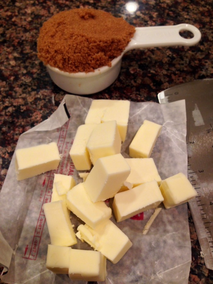 ginger bread muffin tops with mascapone frosting (14)