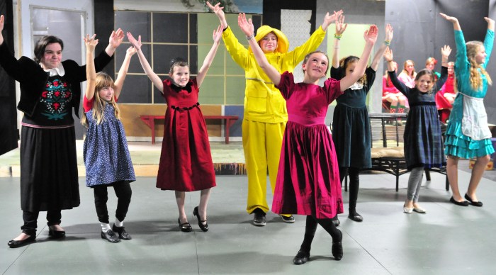 Christmas in Gloucester photo by Gary Ng