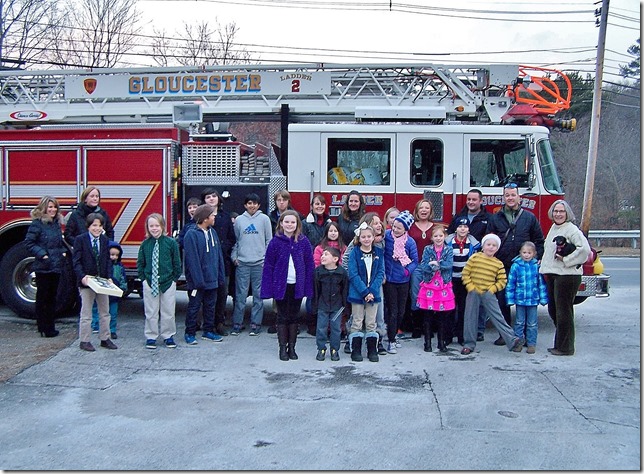 Landmark Class with GFD