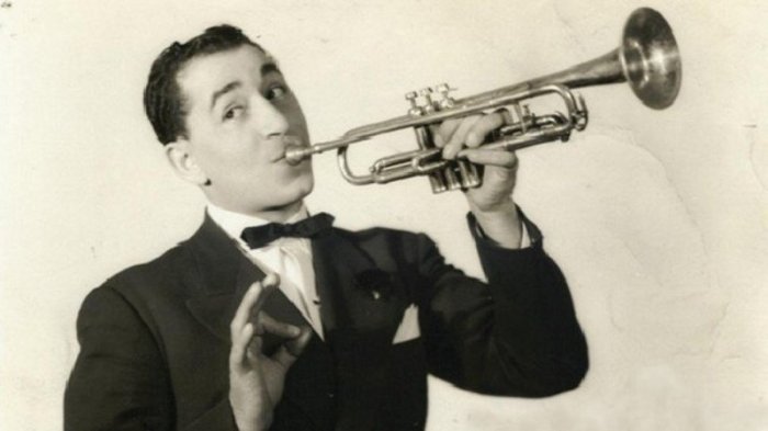 Louis prima trumpet
