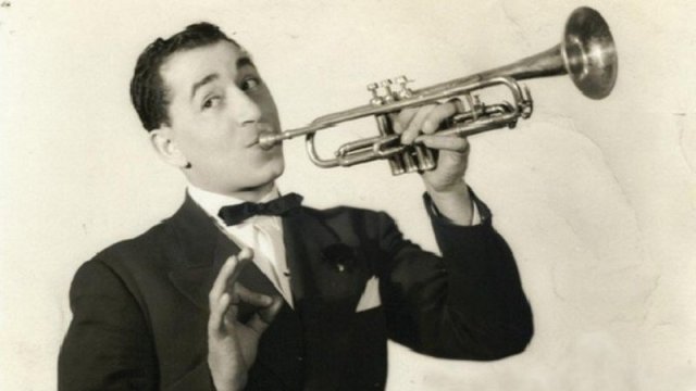 Louis prima trumpet