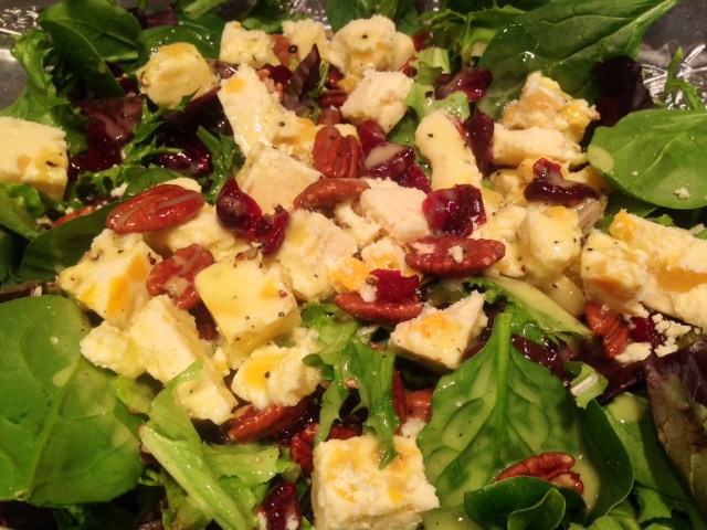 mango cheese salad (4)