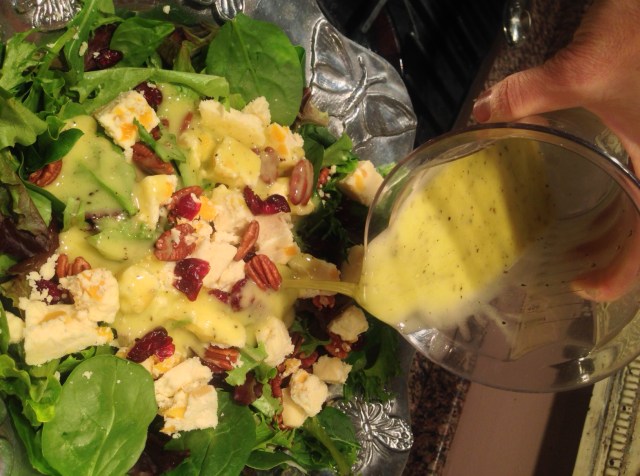 mango cheese salad (6)