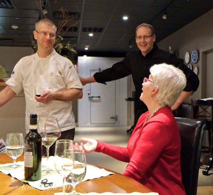 Matt beach, John Lamarinde, Kathleen Erickson ©Kim Smith 2013