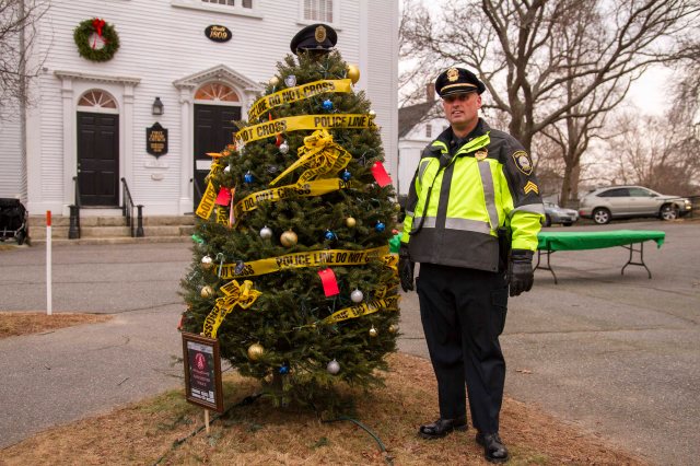 Sergeant Todd Fitzgerald