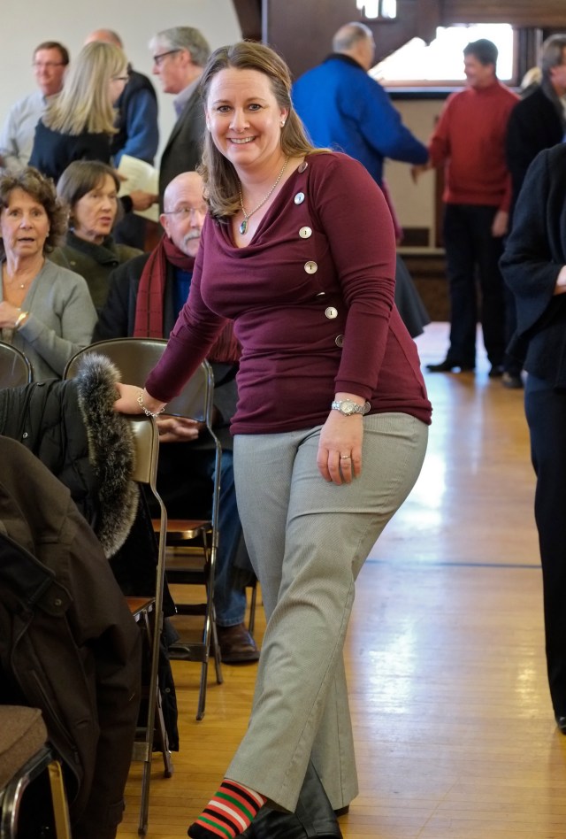 Melissa Cox ©Kim Smith 2013