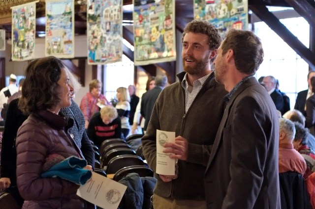 David Brooks ©Kim Smith 2013