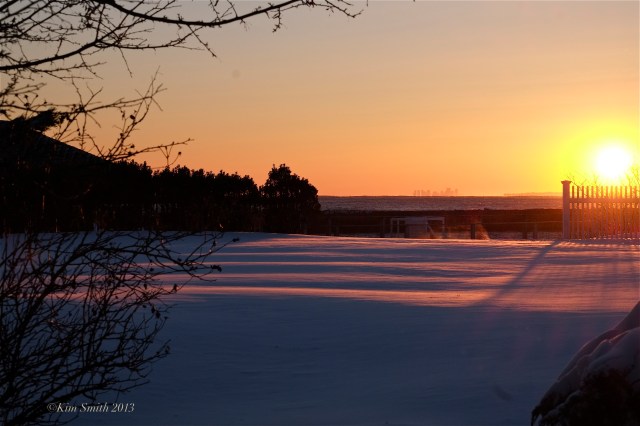 Eastern Point Yacht Club ©Kim Smith 2013