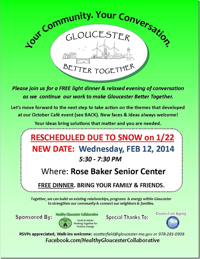 GBTfollowupmeetinginviteon 1 22 2014RESCHEDULE