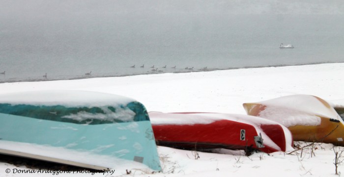 January 2, 2014 first snow 2014