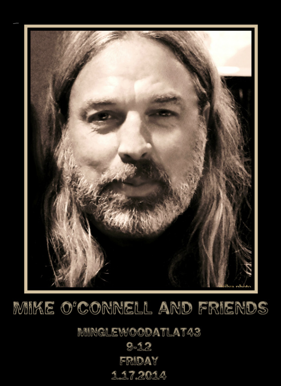 mike oconnell and friends