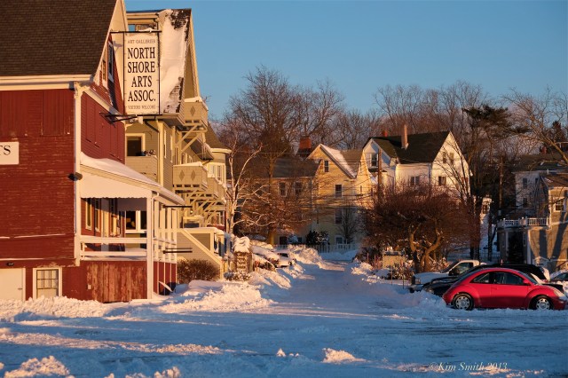 North Shore Art Association ©Kim Smith 2013