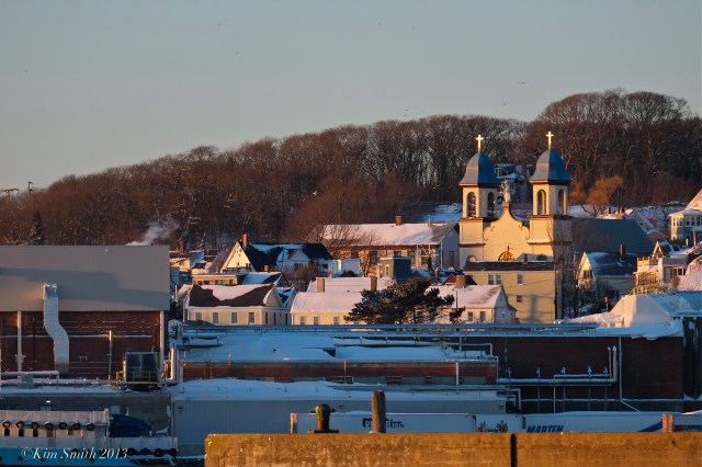 Our Lady of good Voyage ©Kim Smith 2013