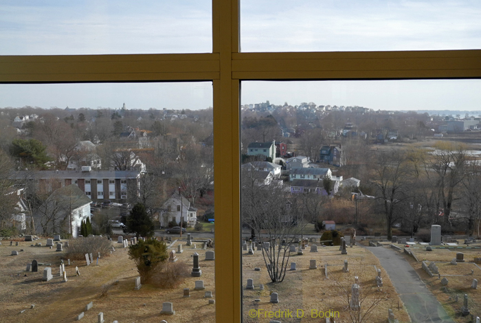 This is one of the most beautiful views on Cape Ann. There's more history here than you can shake a stick at.