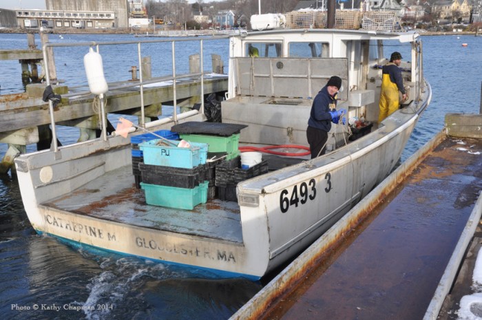 4LeavingGloucesterMarine