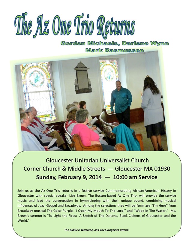 AzOne and Lise Breen