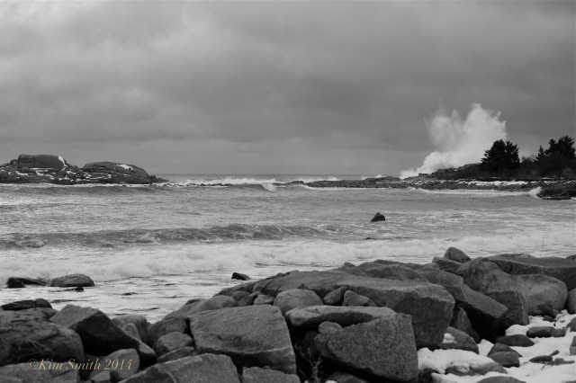 Brace Cove Brace rock ©Kim Smith 2014