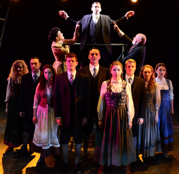 Spring Awakening Company