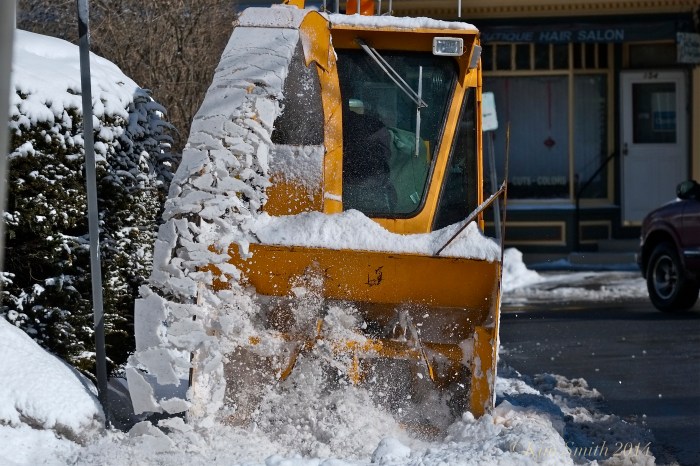 East Gloucester Snow ©Kim Smith 2014
