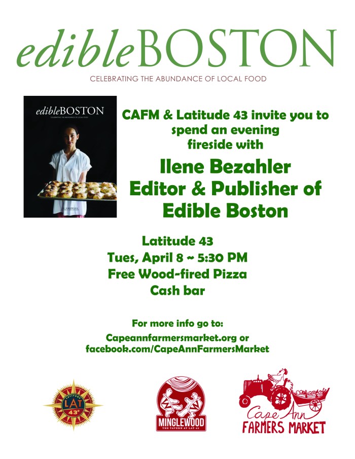Edible Boston April 2014