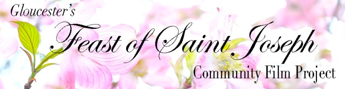 Feast of Saint Joseph header for website ©Kim Smith 2014