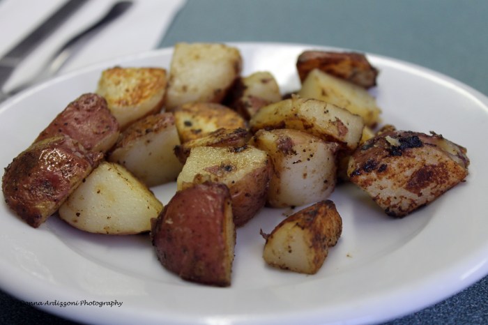 February 15, 2014 Red Bliss potatoes
