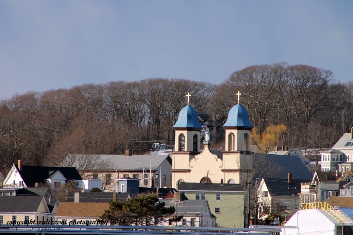 February 24, 2014 Our Lady of Good Voyage