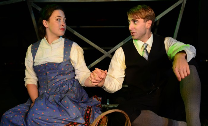 Melody Madarasz & Phil Tayler