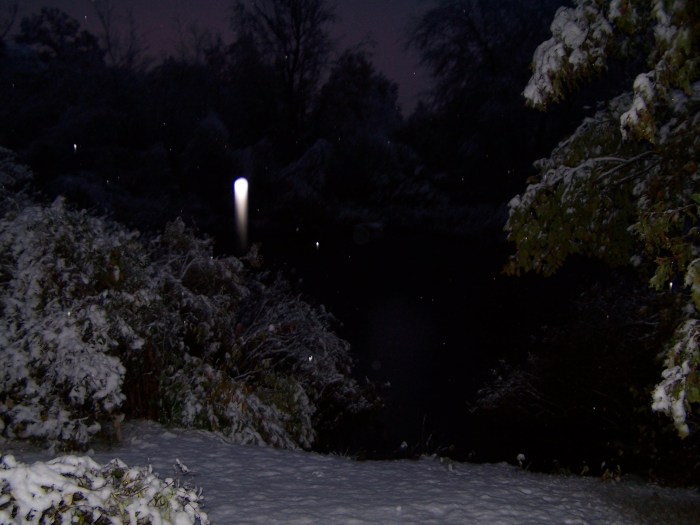 My Dad with Flare :)