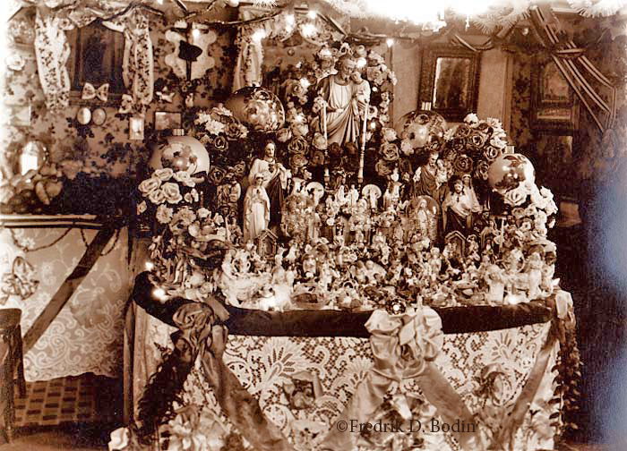 Clues: 1930, Ketchopulos, Rockport. Please ID if you can. Photo by Alice M. Curtis.