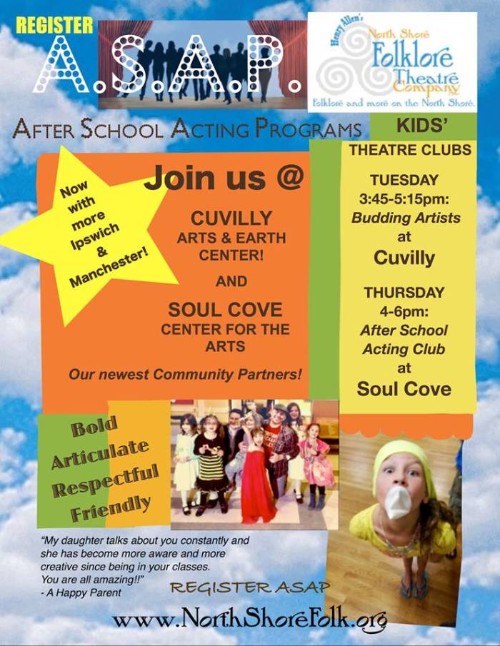 after school acting programs