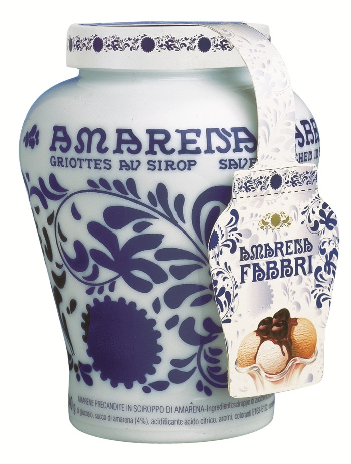 Amarenca opaline 600