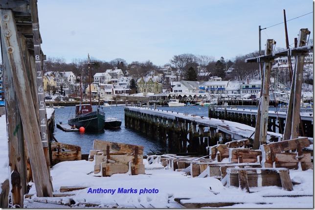 Gloucester Railway Rocky Neck