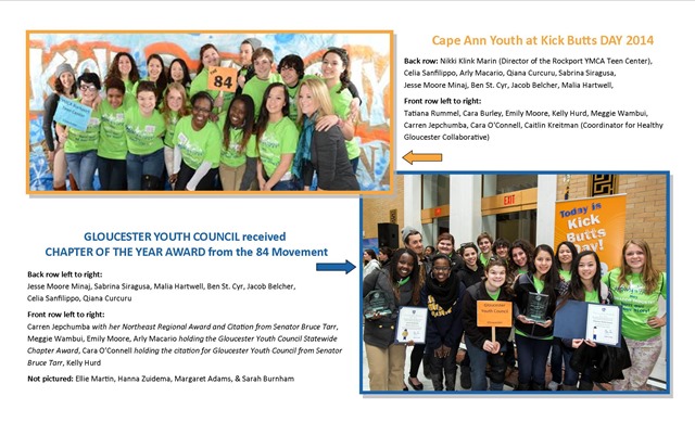 GMG KICKBUTTSDAY photo