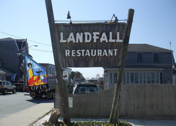 landfall