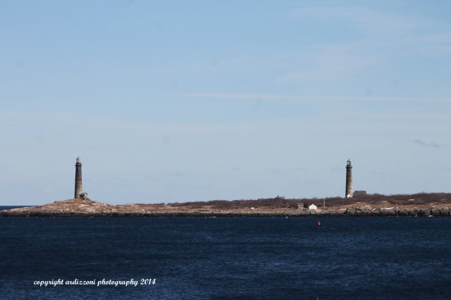 March 16, 2014 THatcher Island lighthouse