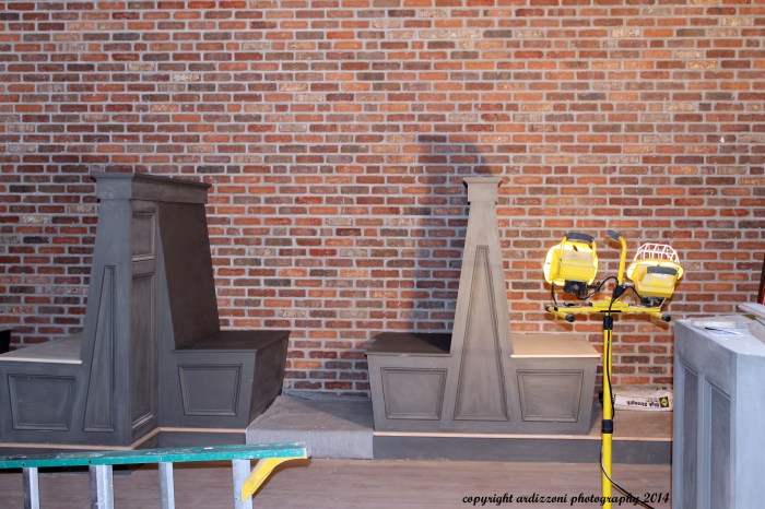 March 24, 2014 booths