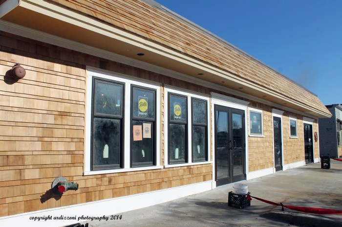 March 24, 2014 outside