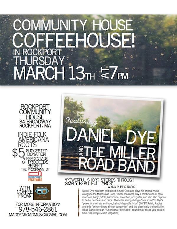 rocport coffee house