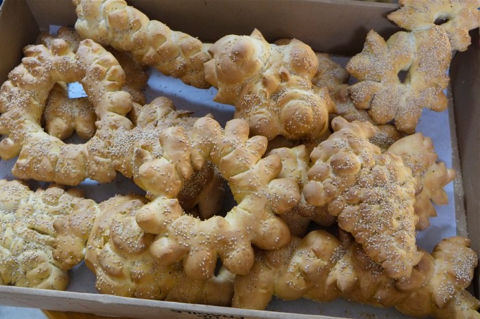 Saint Joseph Altar Bread ©Kim Smith 2014