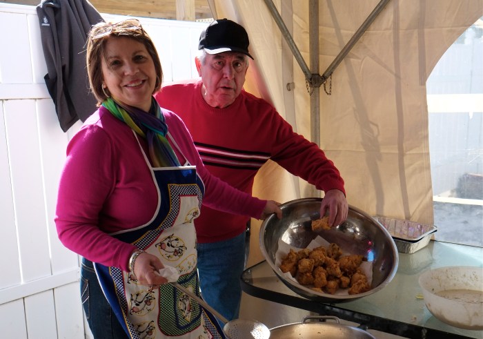 Saint Joseph Feast -©Kim Smith 2014. -6 JPG